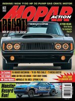 Mopar Action